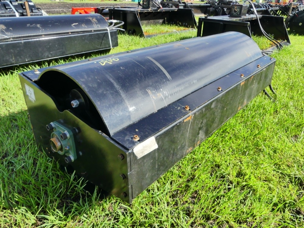 Giyi 59" Vibrating Roller (A53316)