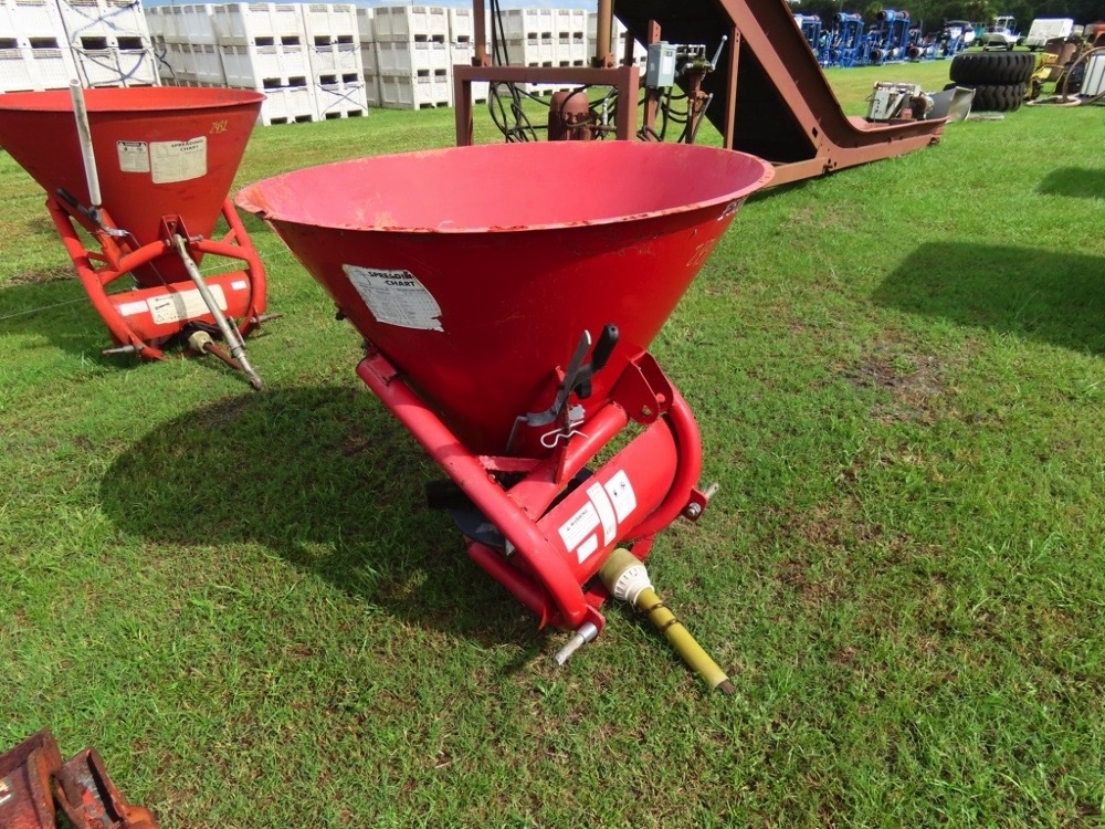 Tartar SE250 3pt Spreader (A50121)