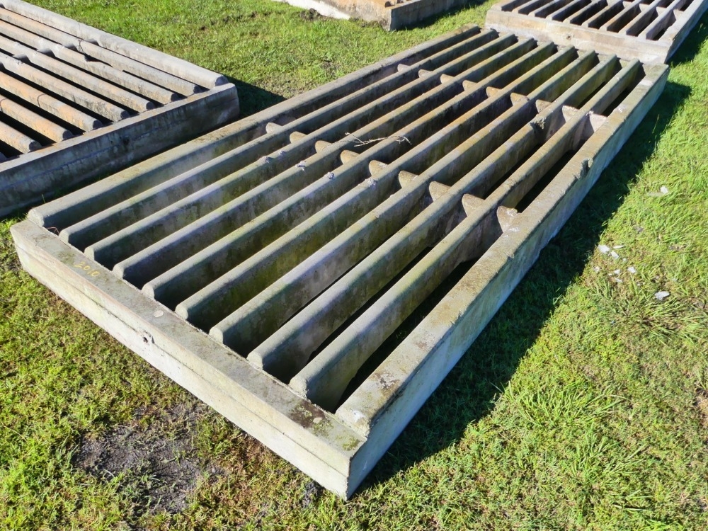 16' Cattle Guard (A53316)