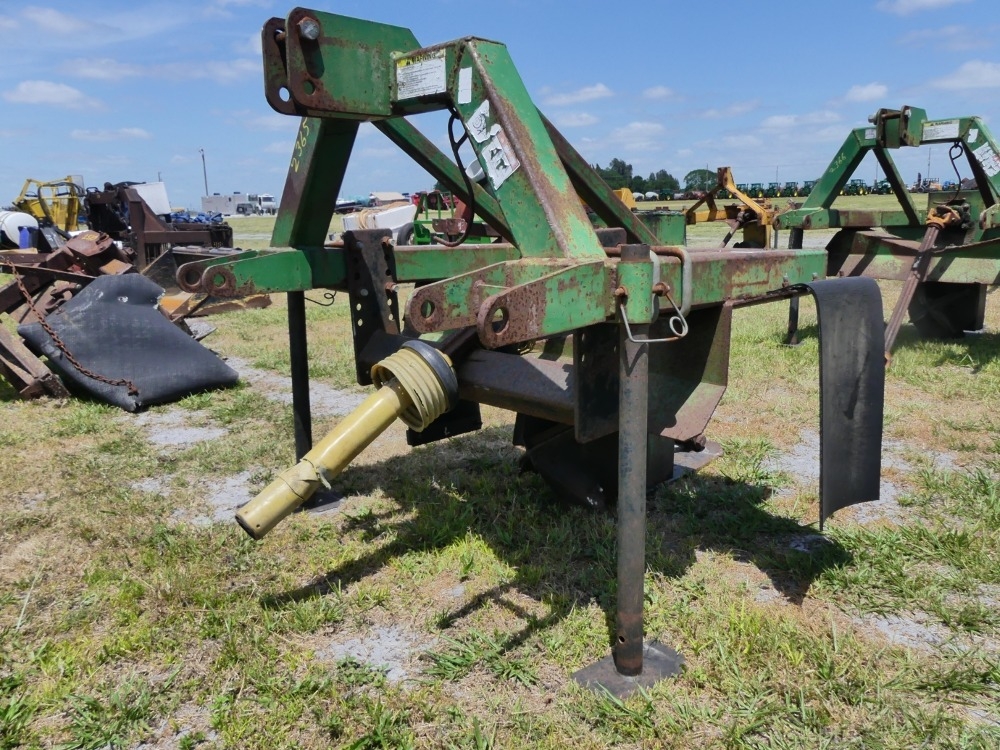W&A 3Pt Ditcher (A47307)