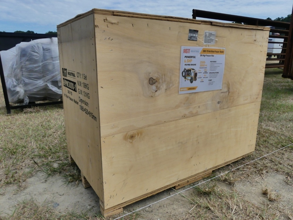 AGT HPW3000-1 (A50123)