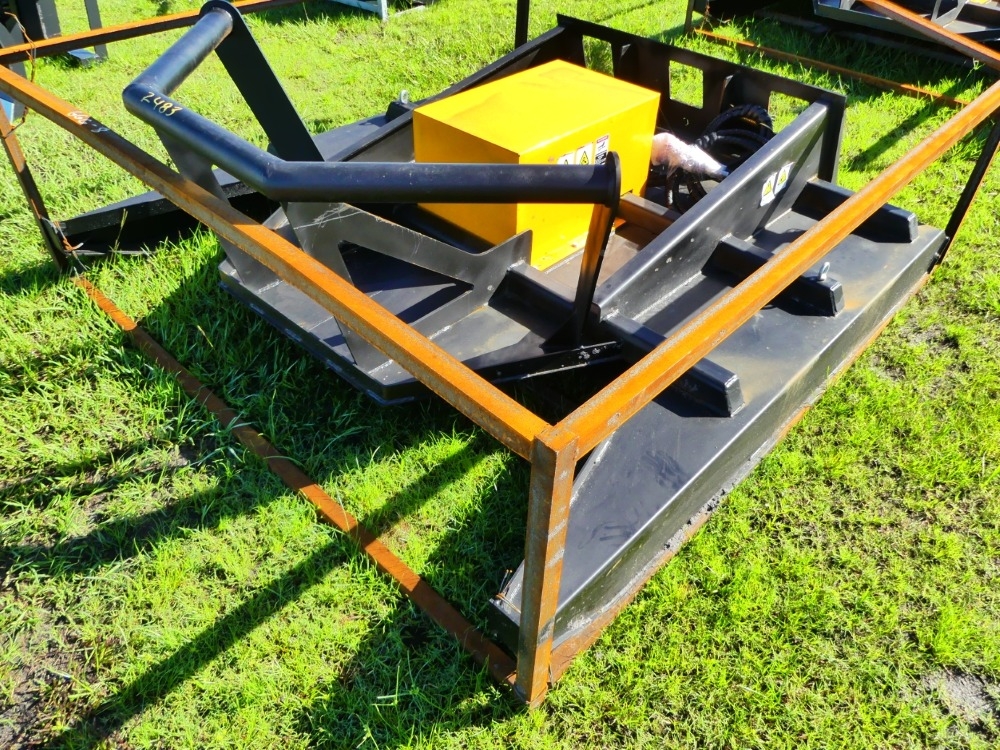 HD4 4' Blade Brush Cutter (A53316)