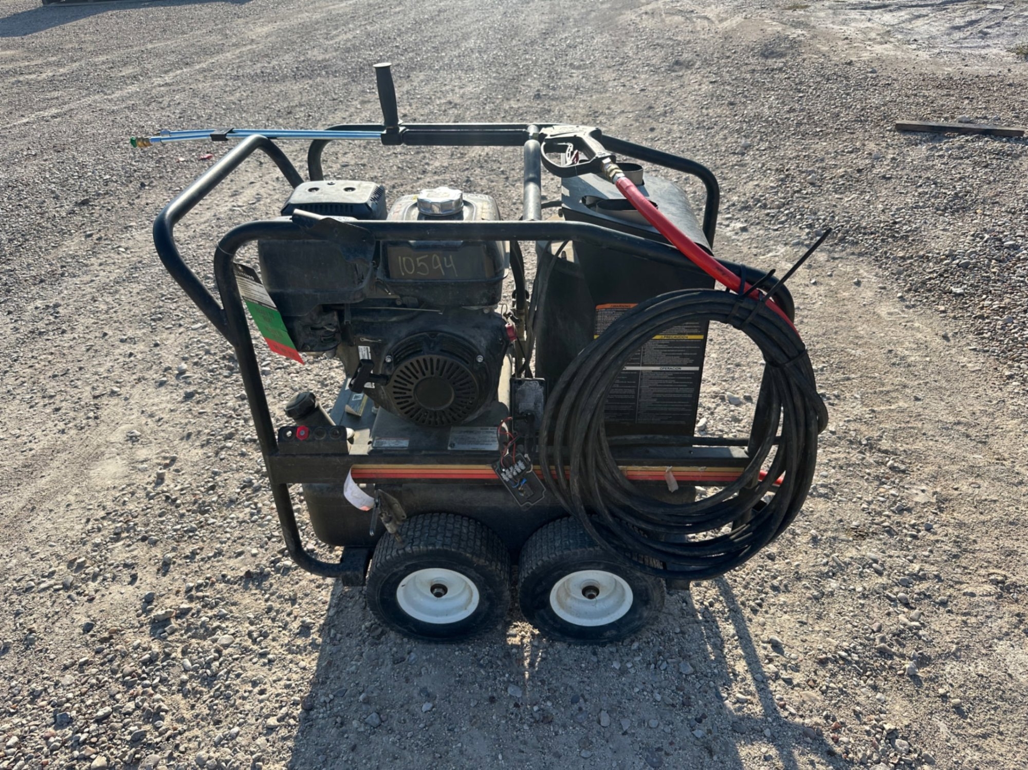 MI-T-M PRESSURE WASHER (A52472)