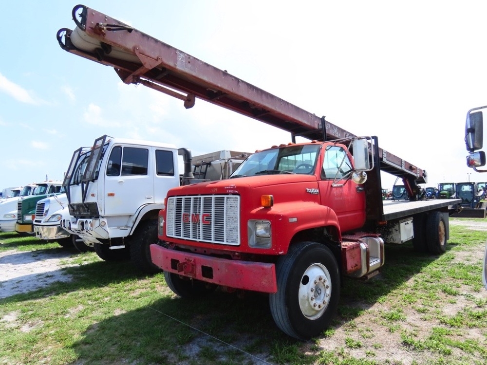 1993 GMC Topkick Roofing Conveyer (A47307)