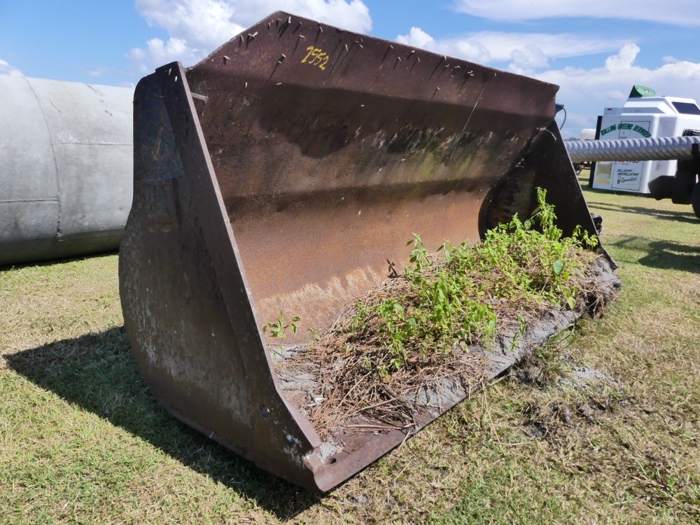 Loader Bucket (A50121)