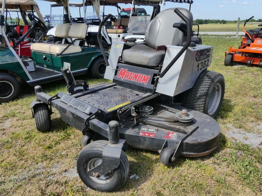 Dixie Chopper Magnum Zero Turn (A44502)