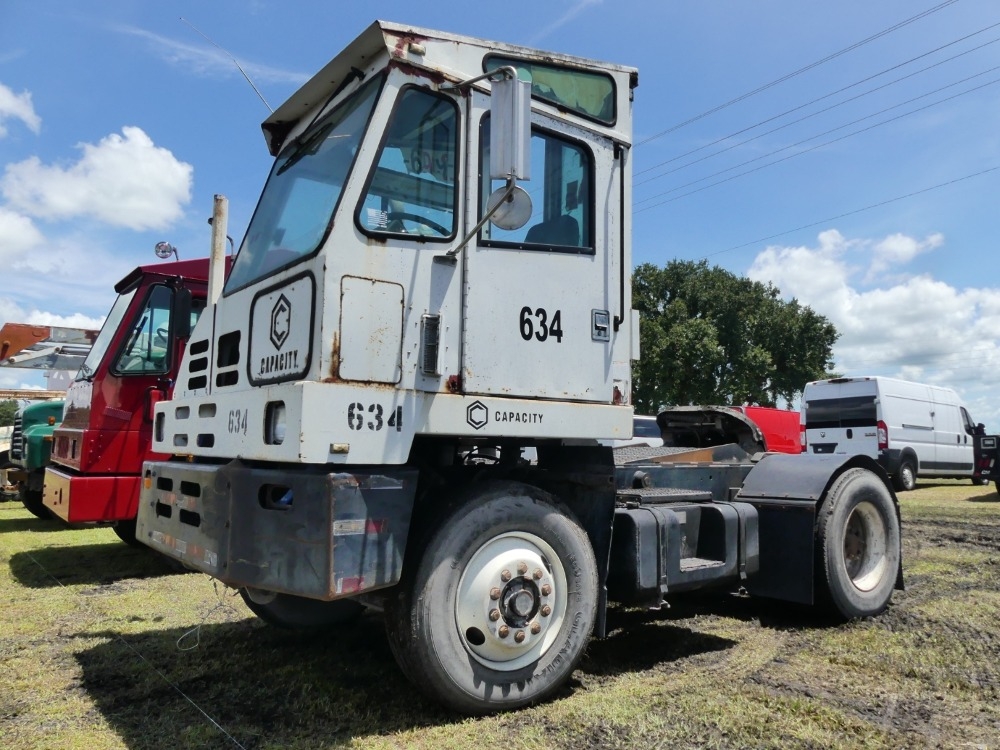 2006 Capacity TJ7000 (A50120)