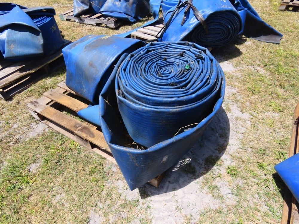 Pallet of Irrigation Hose (A44502)