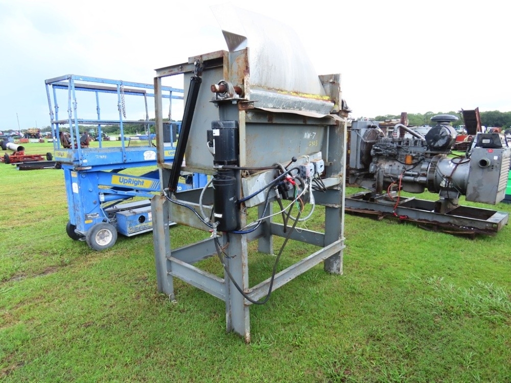 Hydraulic Lift Platform (A50121)