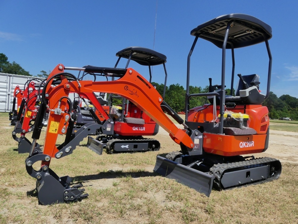 2025 CFG Industrial QK20R (A50123)