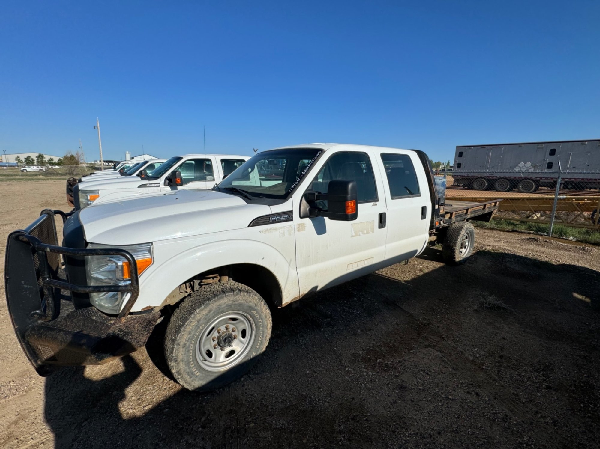 2011 FORD F-250 SUPER DUTY (A47001)