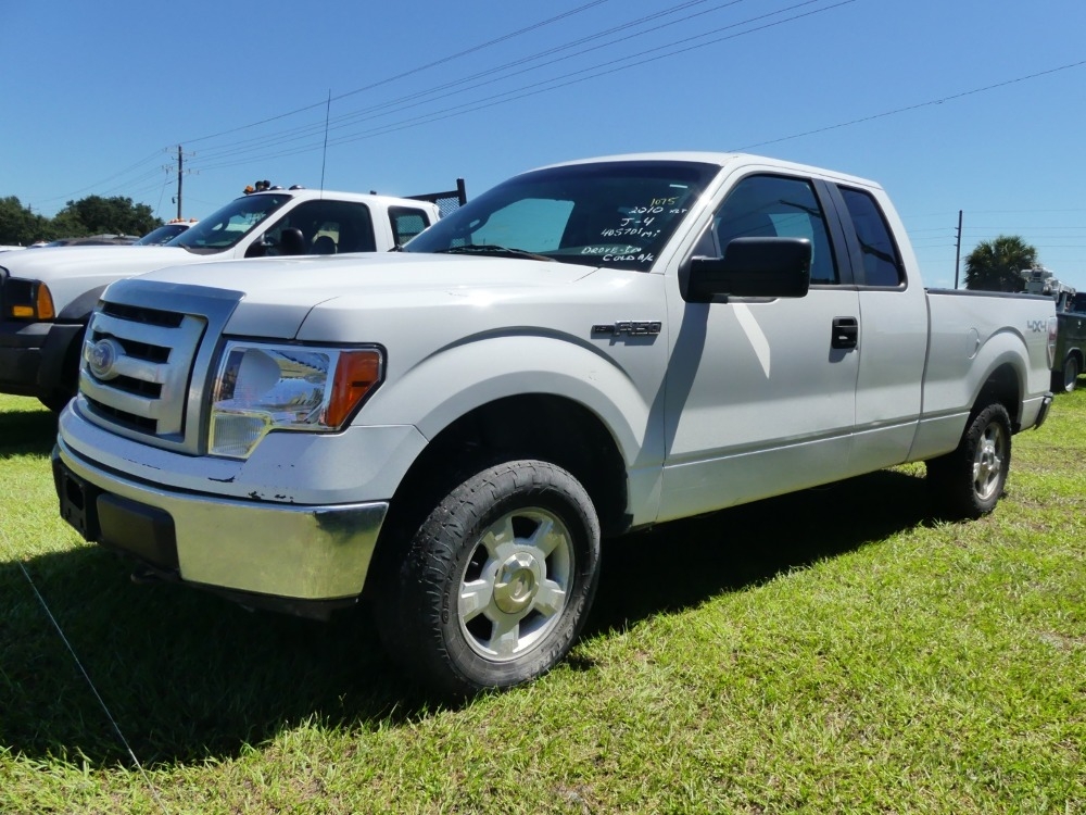 2010 Ford F-150 XLT (A50120)