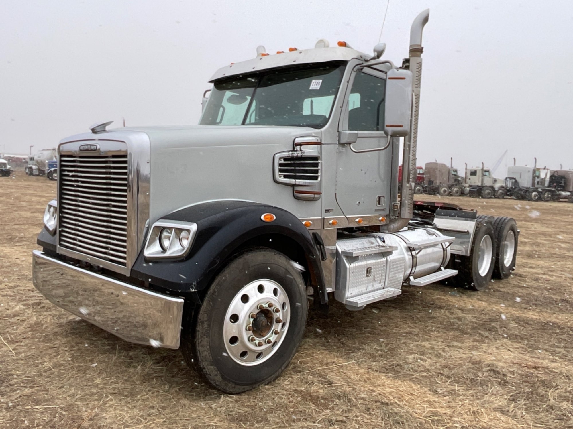 2012 FREIGHTLINER CORONADO 122 SD (A45333)