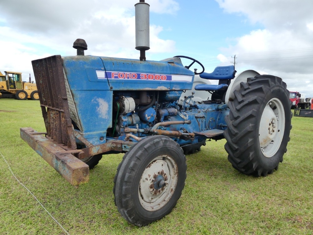 Ford 3000 (A57148)