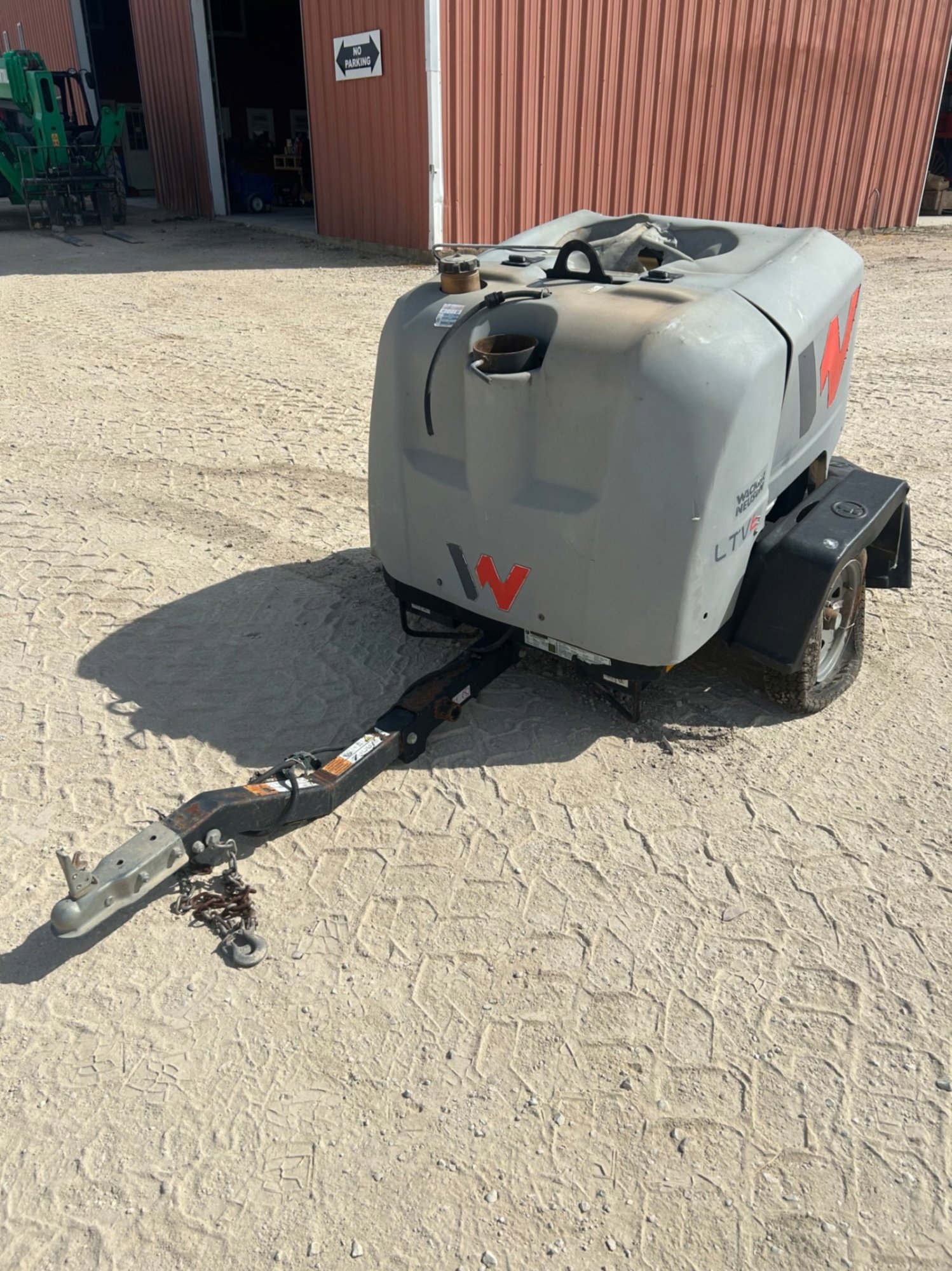 WACKER NEUSON LIGHT TOWER (A55745)