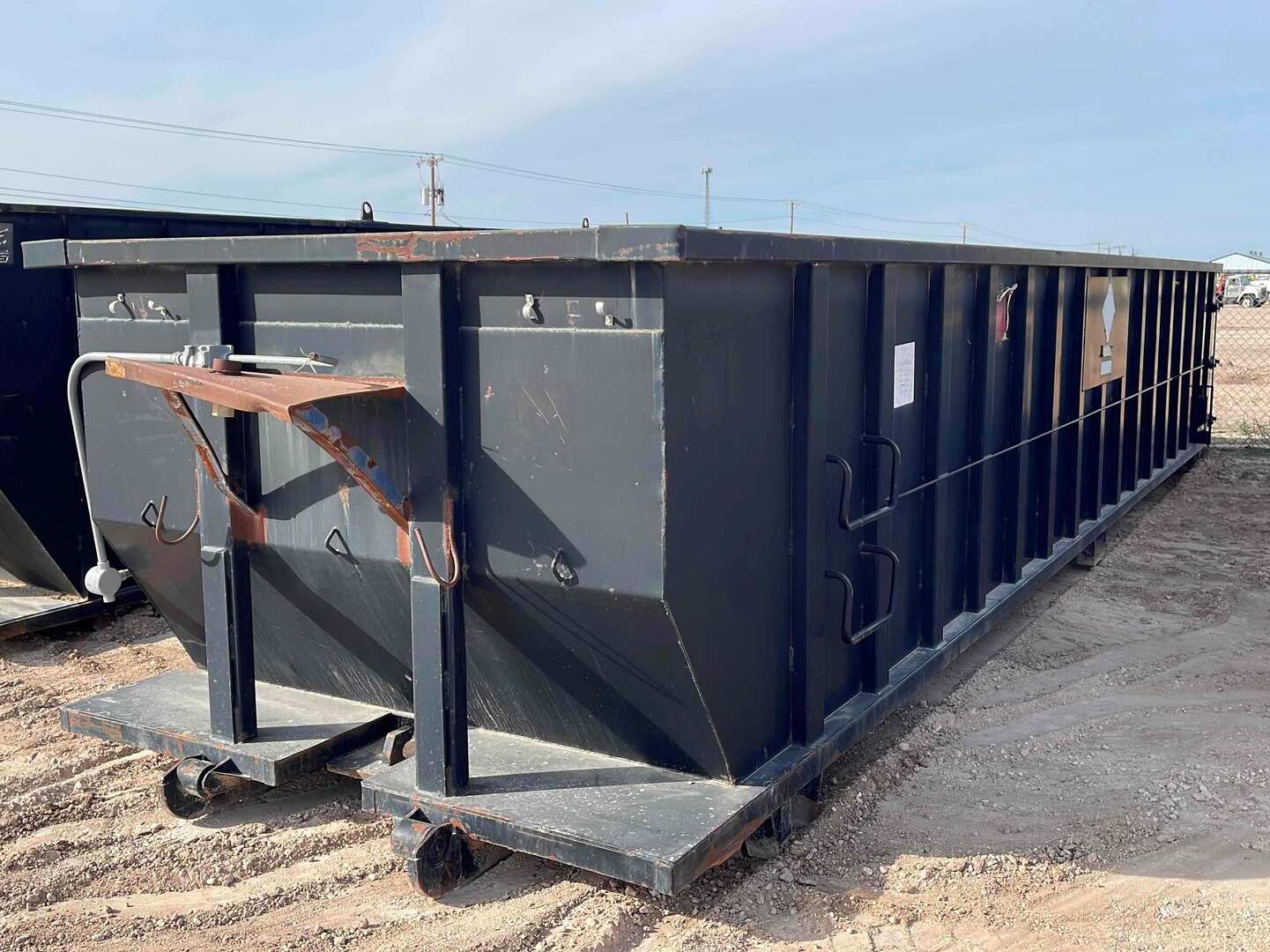 CONTAINMENT SKID MOUNTED (A53843)