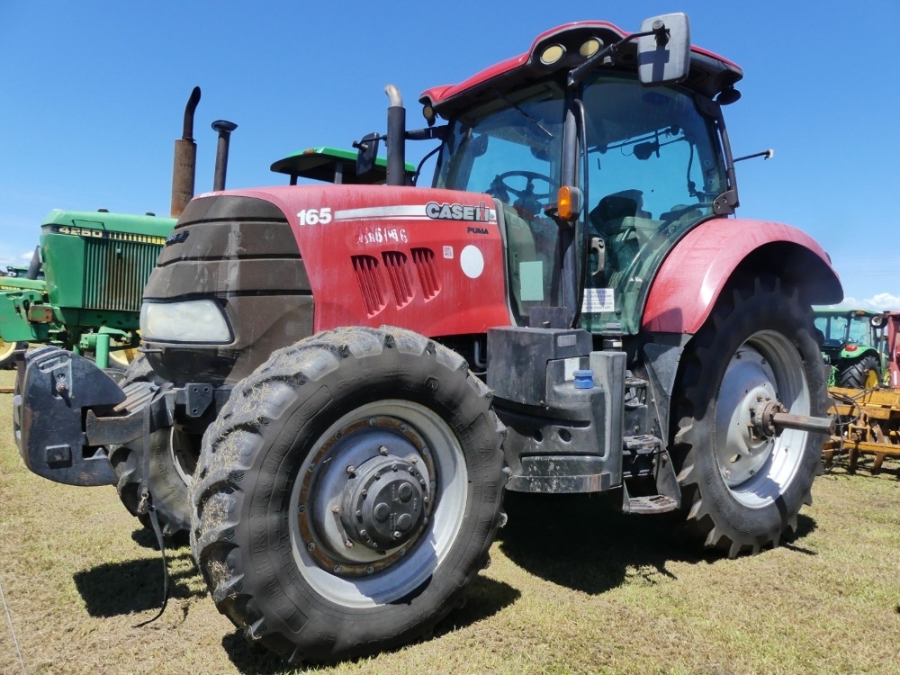 Case-IH 165 Puma (A50120)