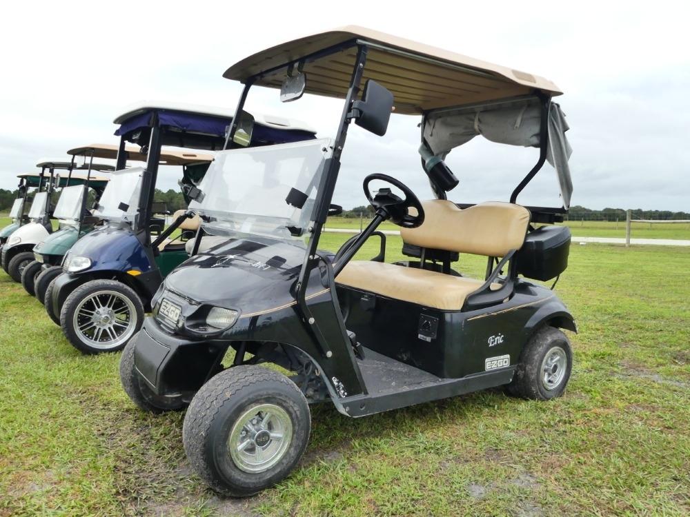 EZ-GO Freedom TXT Electric Golf Cart (A57149)