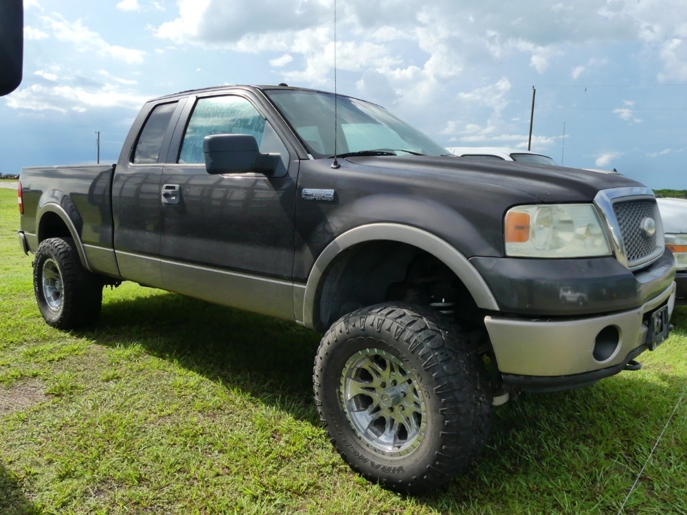 2000 Ford F150 (A50120)