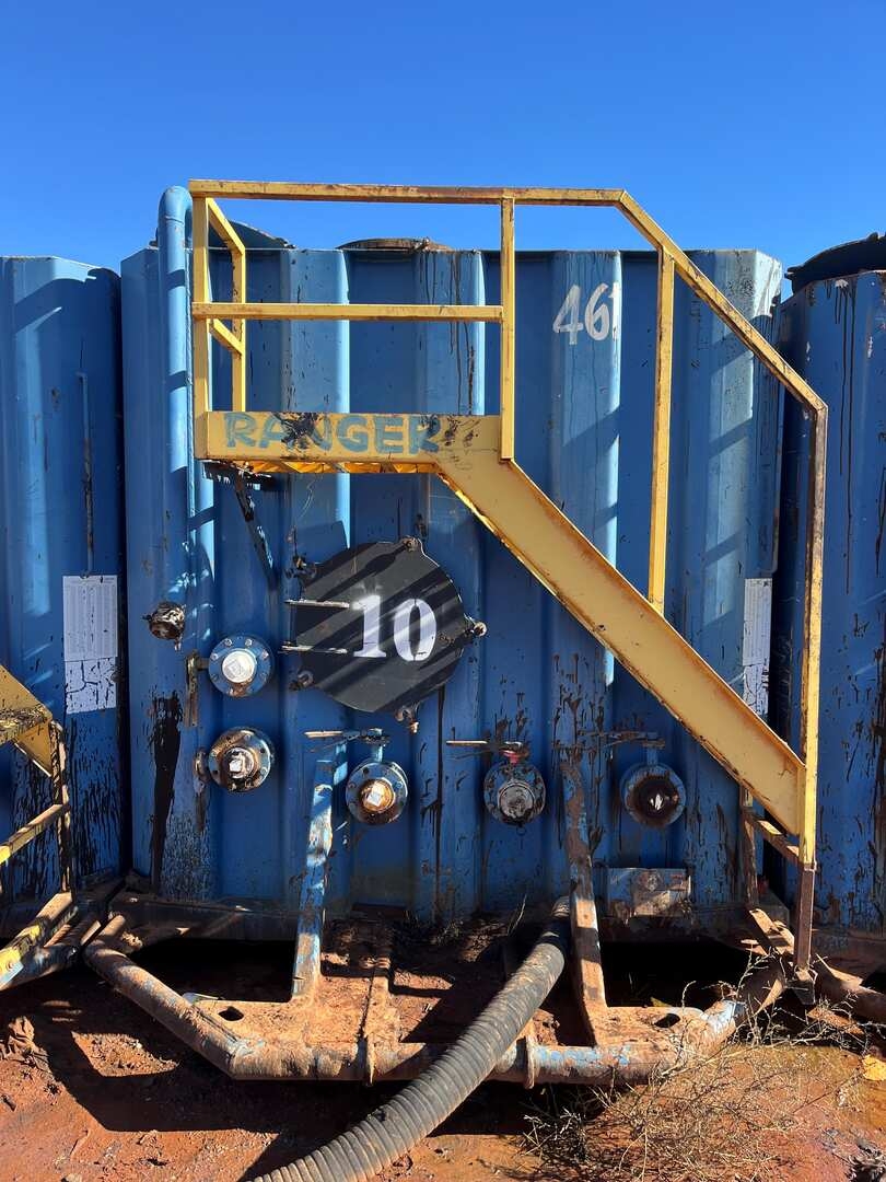 500 BBL FRAC TANK (A58214)