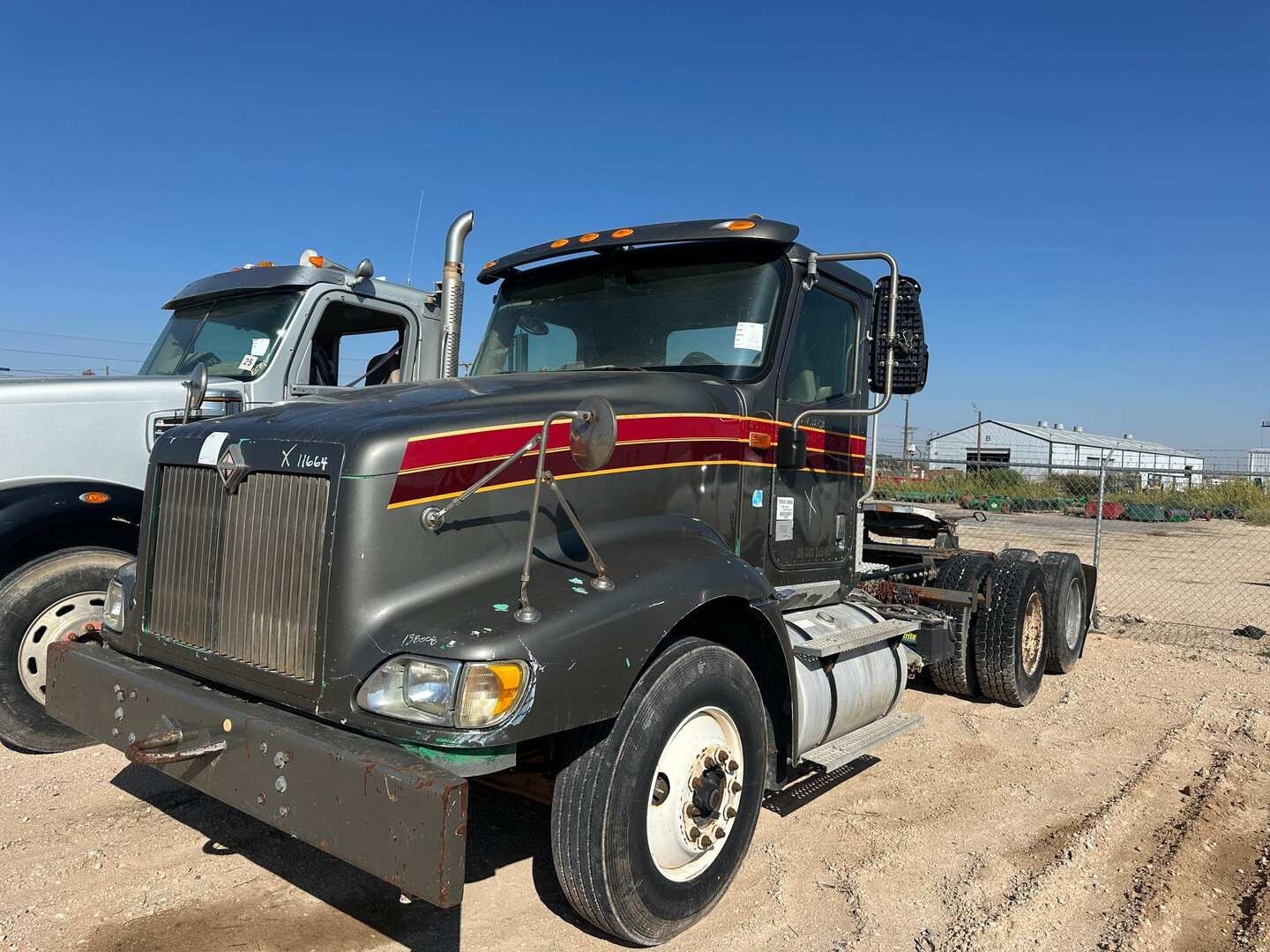 2005 INTERNATIONAL 9400I (INOPERABLE) (A53843)