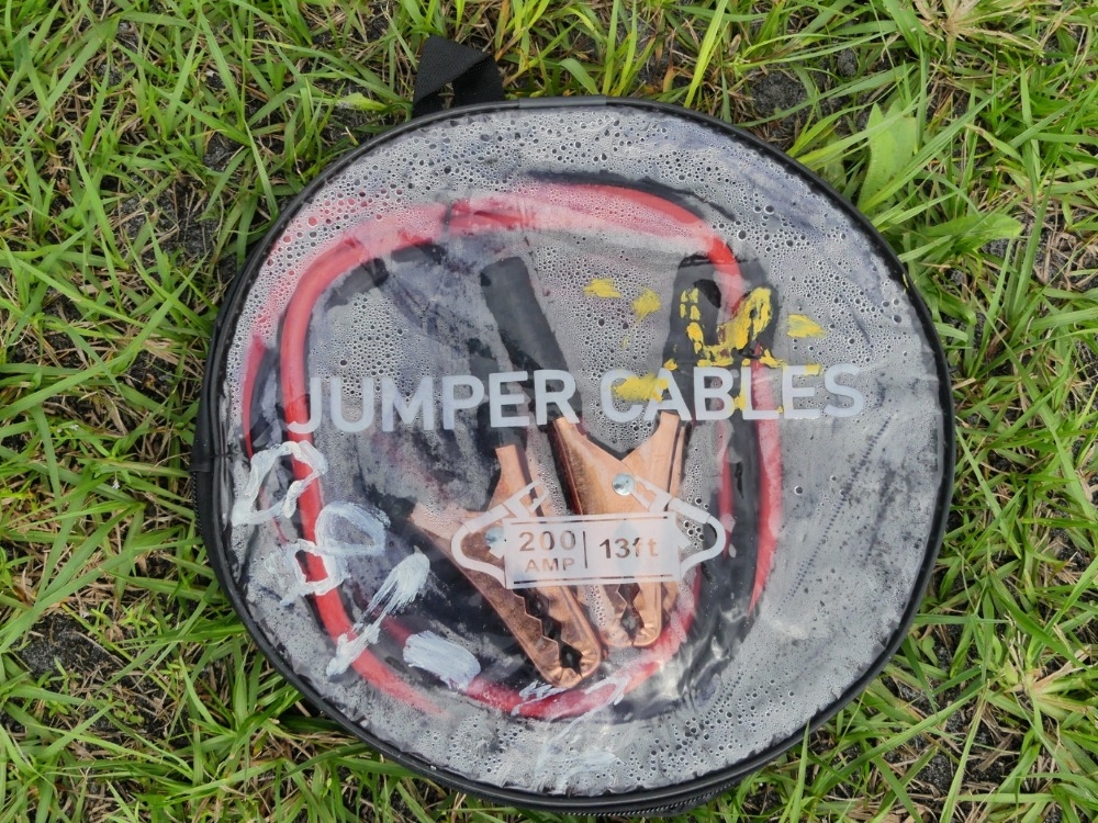 Jumper Cables (A57149)