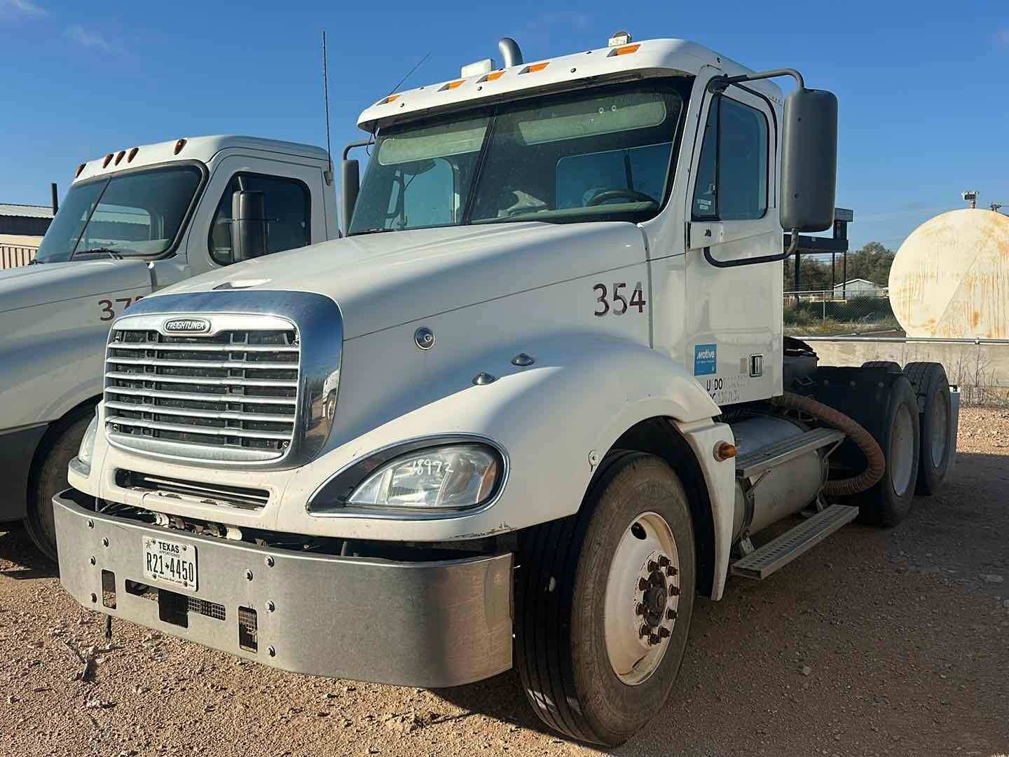 2006 FREIGHTLINER COLUMBIA 120 (A55745)