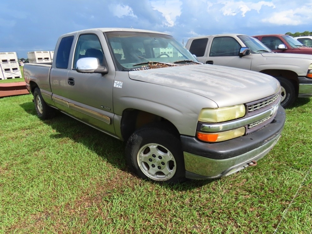 1999 Chevrolet 1500 (A50121)