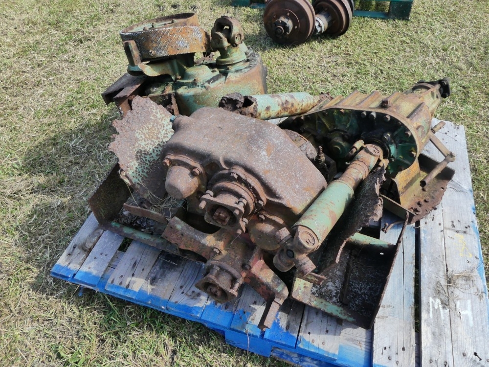 (3) Military Transfer Cases (A50121)