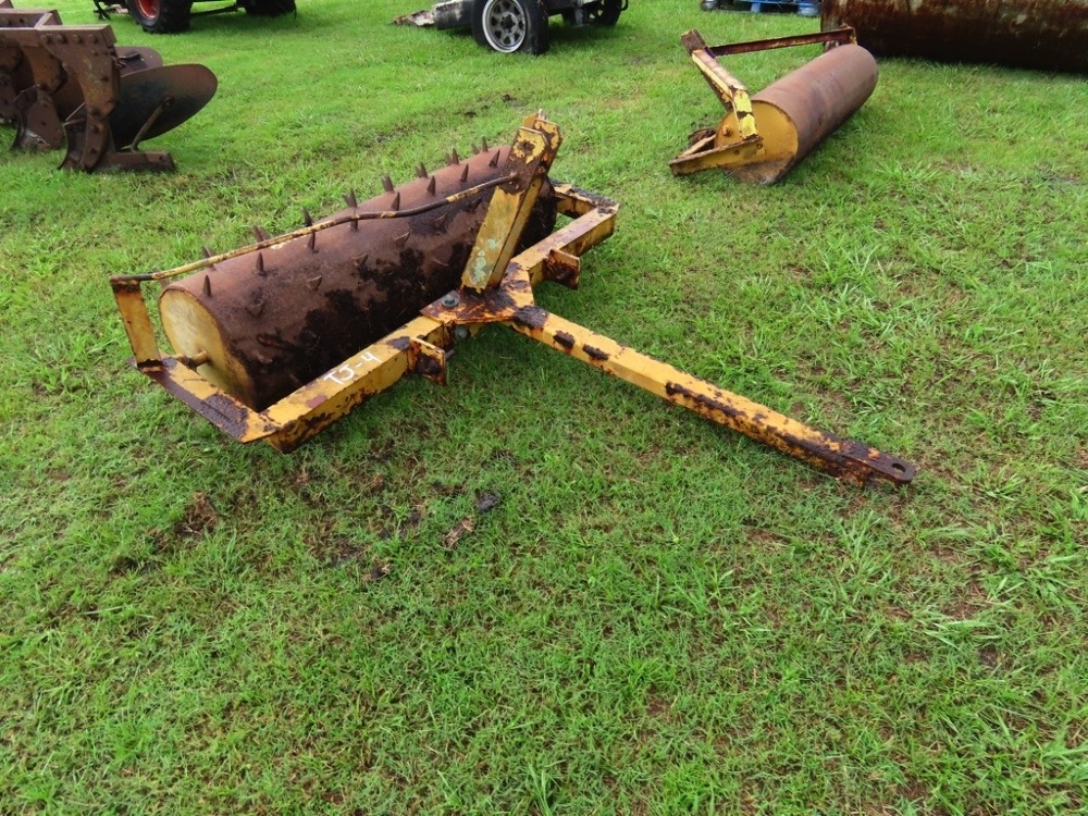 PT Spiked Roller (A50121)