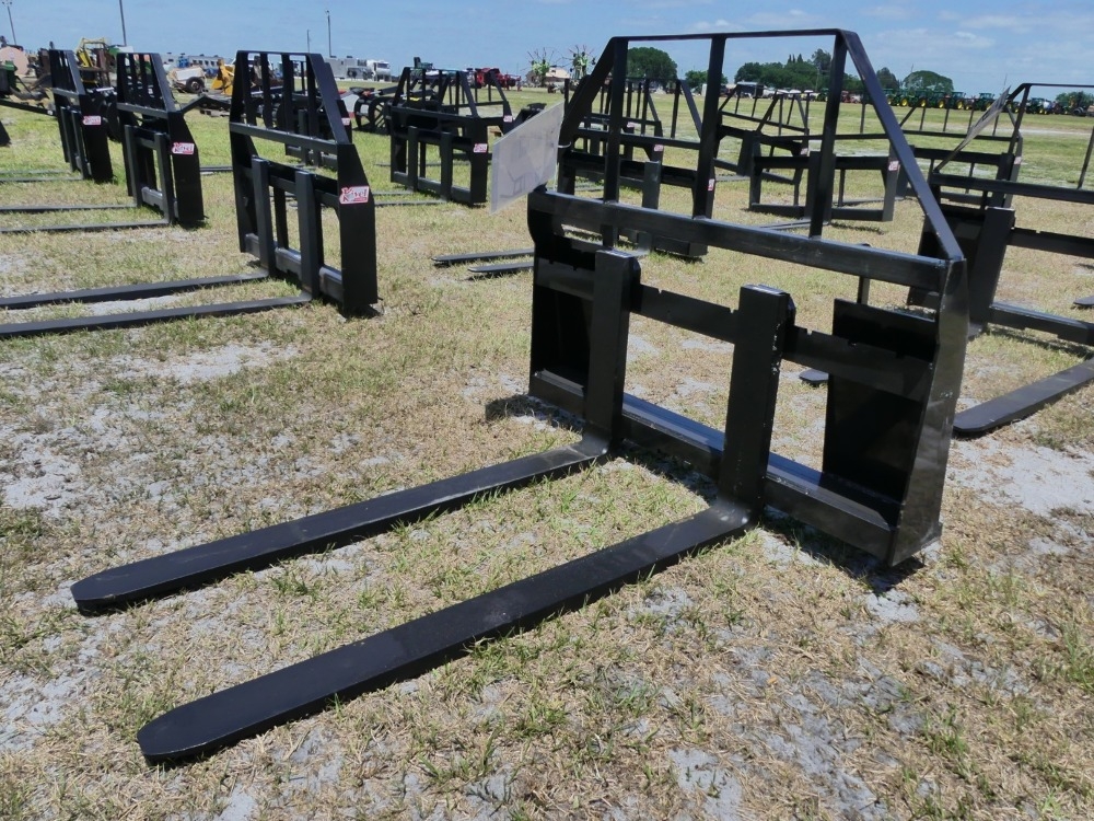 AGT QA Pallet Forks (A47307)