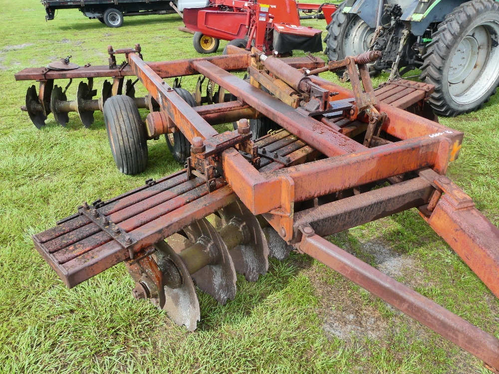 Miller Disc Harrow (A50120)