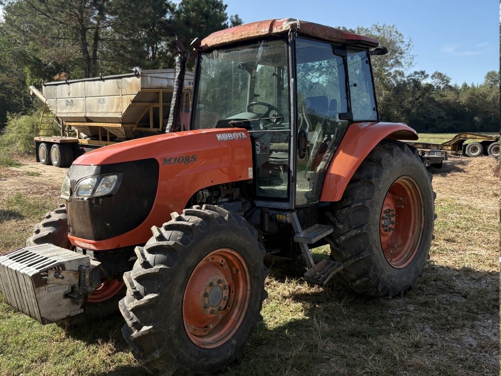 Kubota M108S (A53317)
