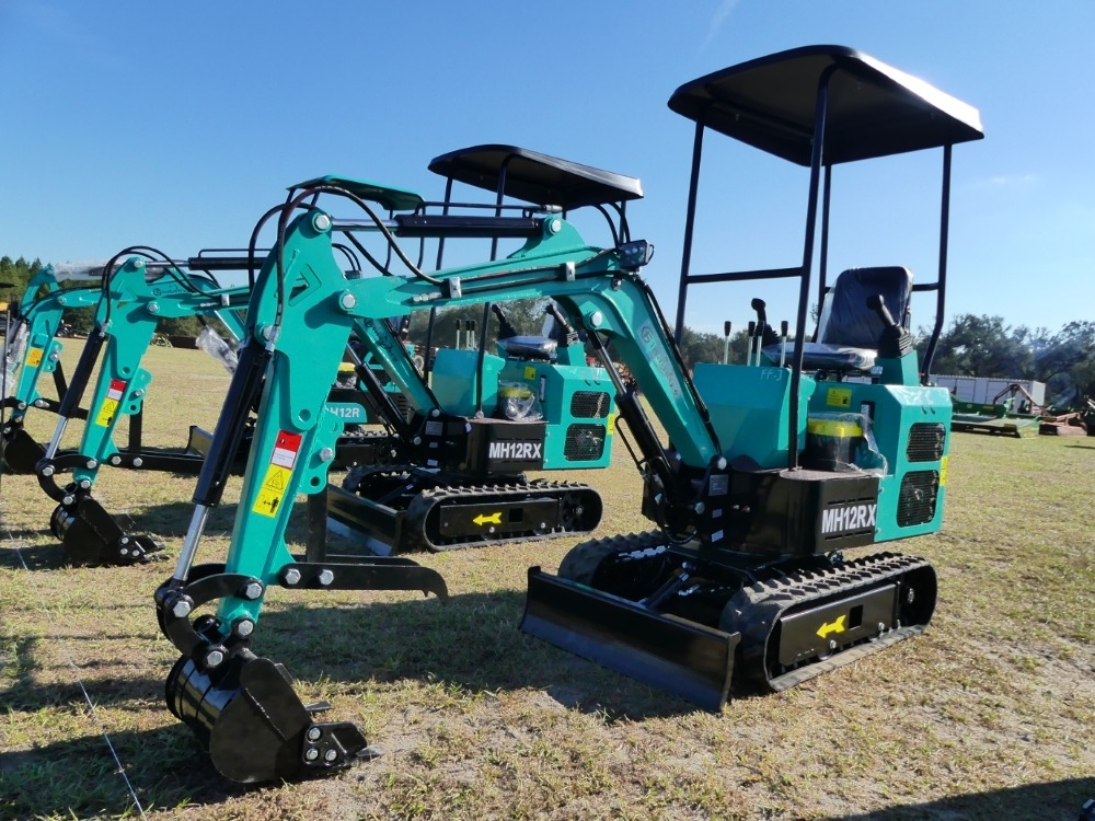 CFG Industrial MH12RX (A56469)