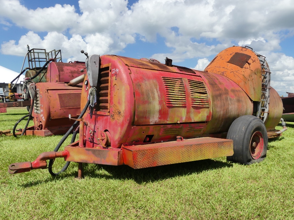 FMC 757 Sprayer (A50121)