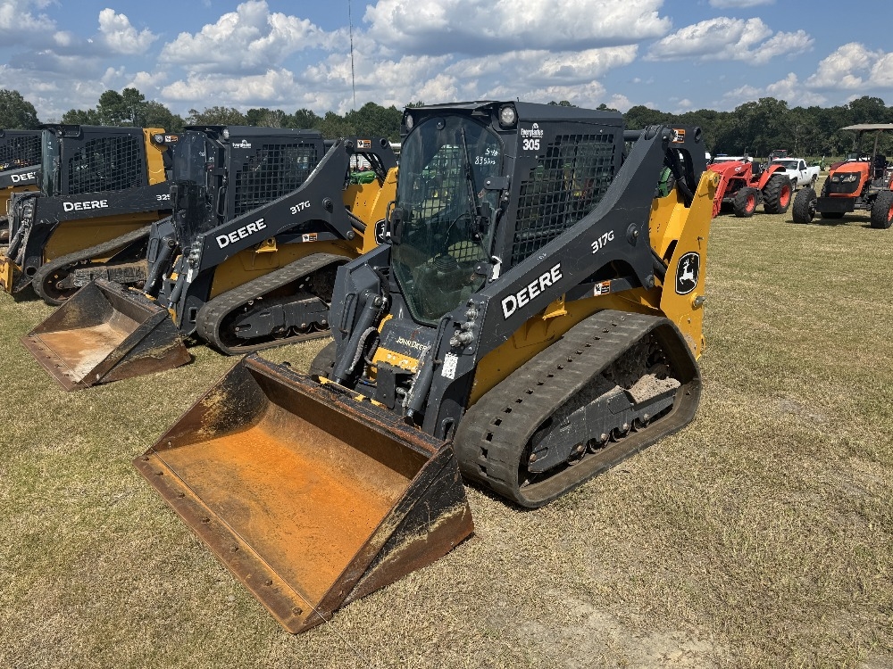 2024 Deere 317G (A50123)