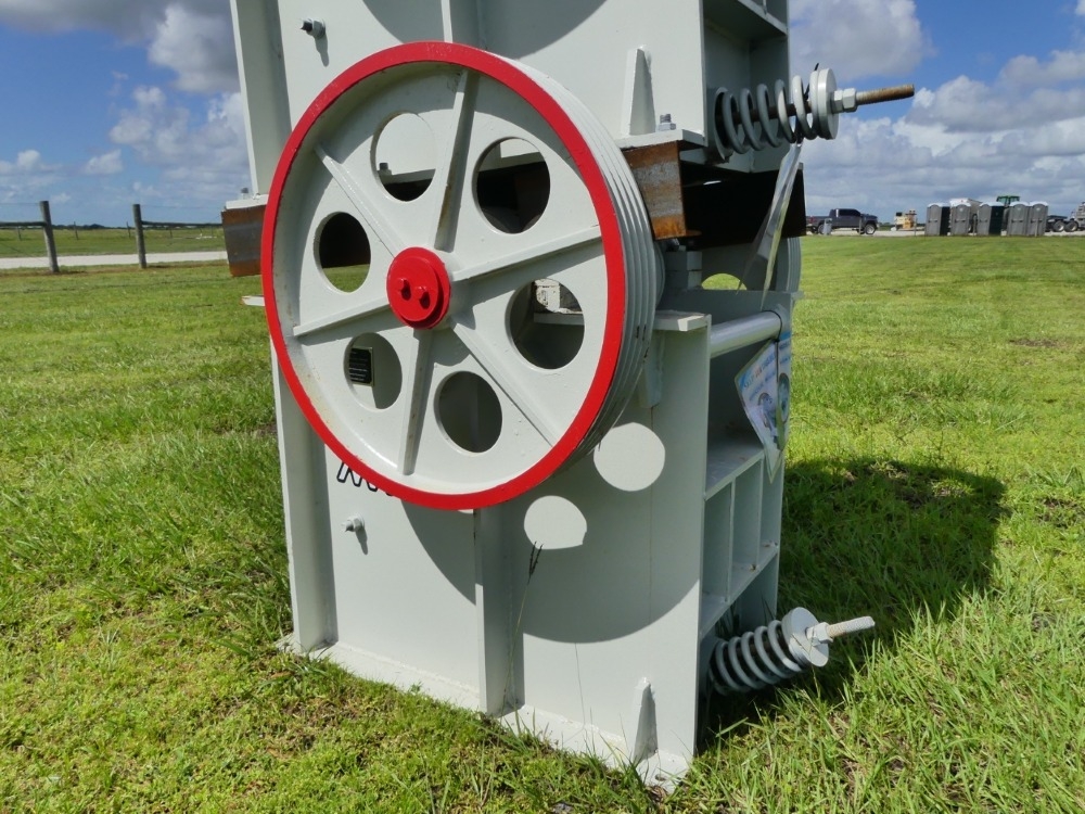 MMS Jaw Crusher (A53316)