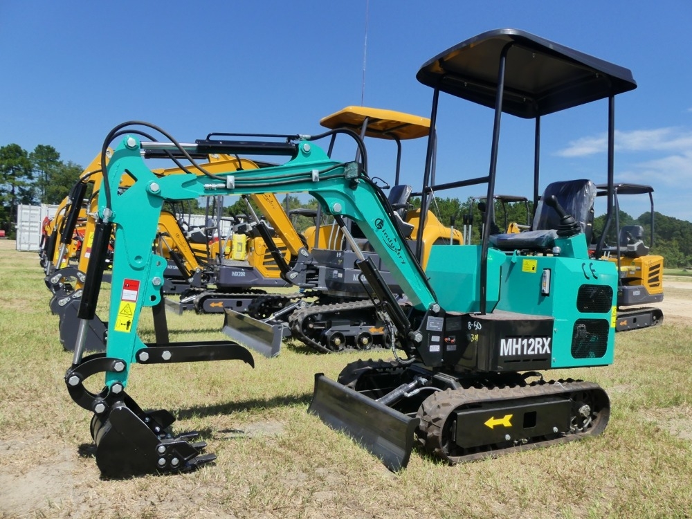2025 CFG Industrial MH12RX (A50123)