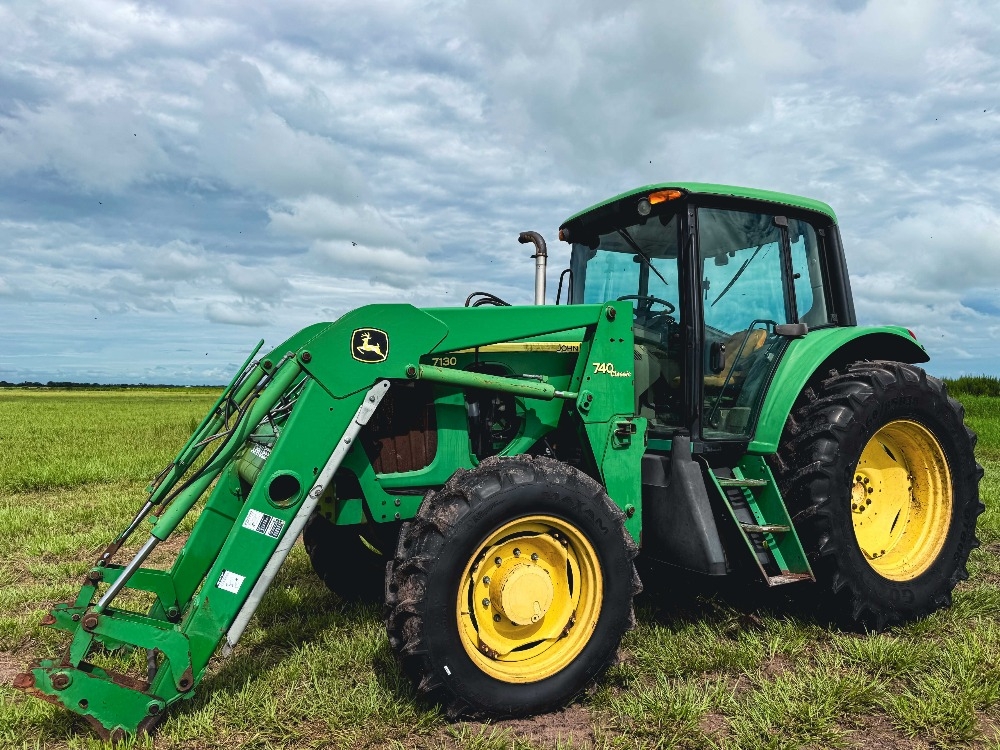 John Deere 7130 (A53314)