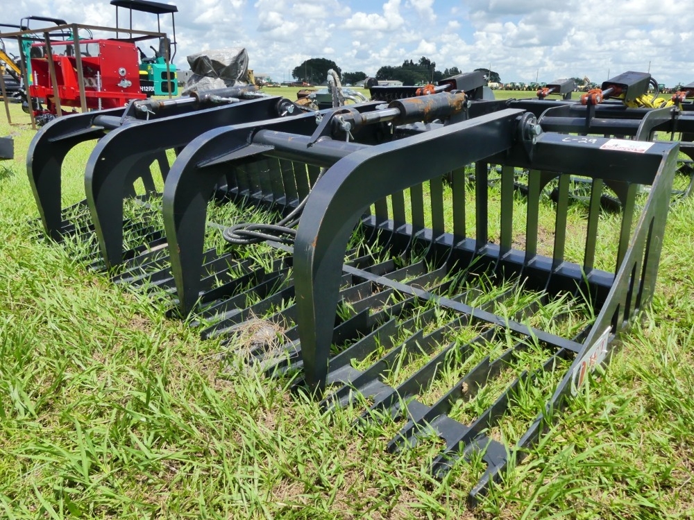 JCT 84" Rock Grapple (A50121)