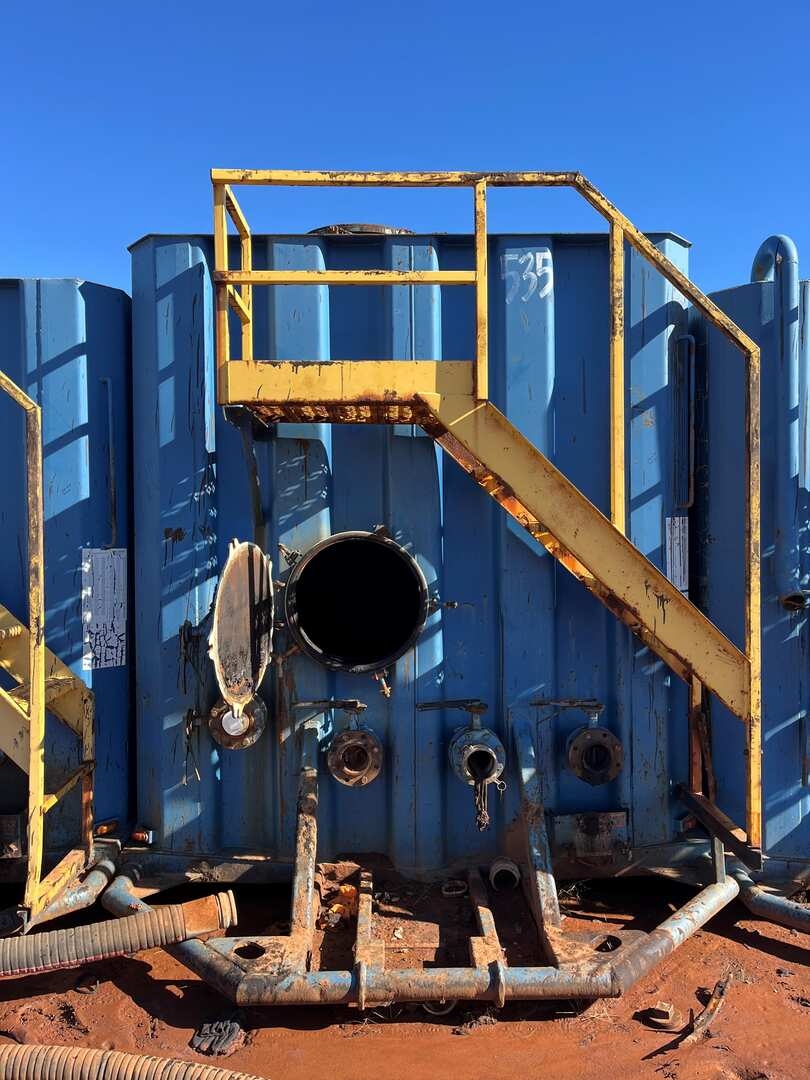 500 BBL FRAC TANK (A58216)