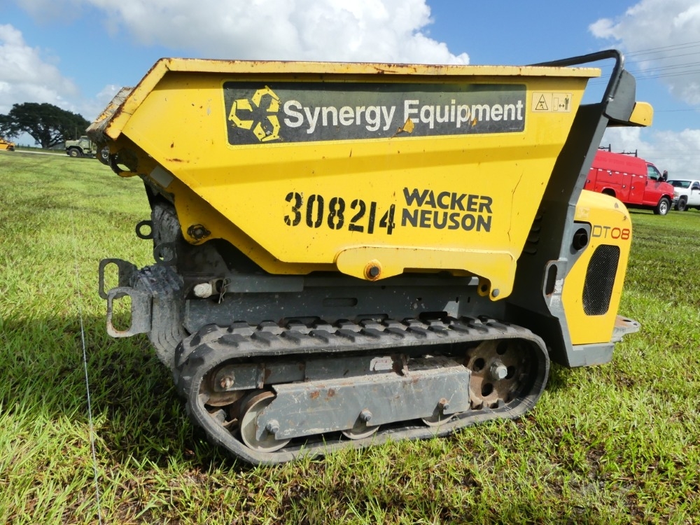 Wacker Neuson DT08 (A53314)