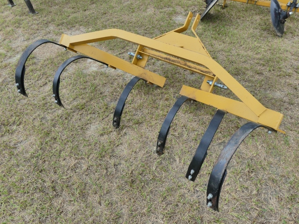 Countyline 3pt Single Row Chisel Plow (A50123)