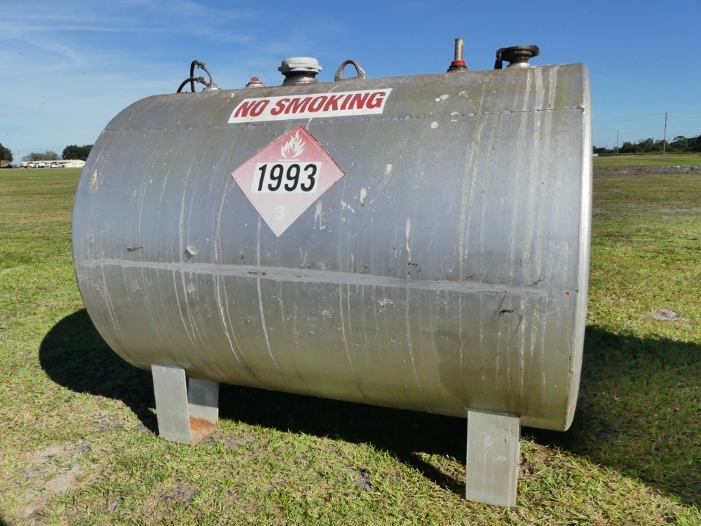 500 Gallon Fuel Tank (A57149)
