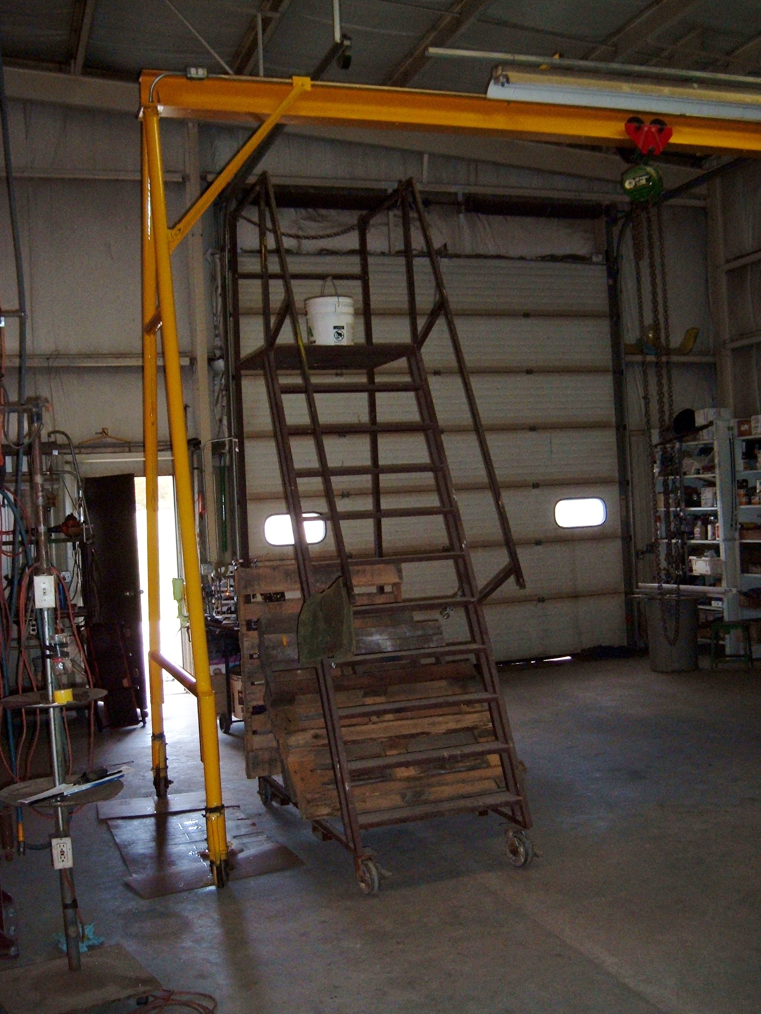 A frame paint.JPG