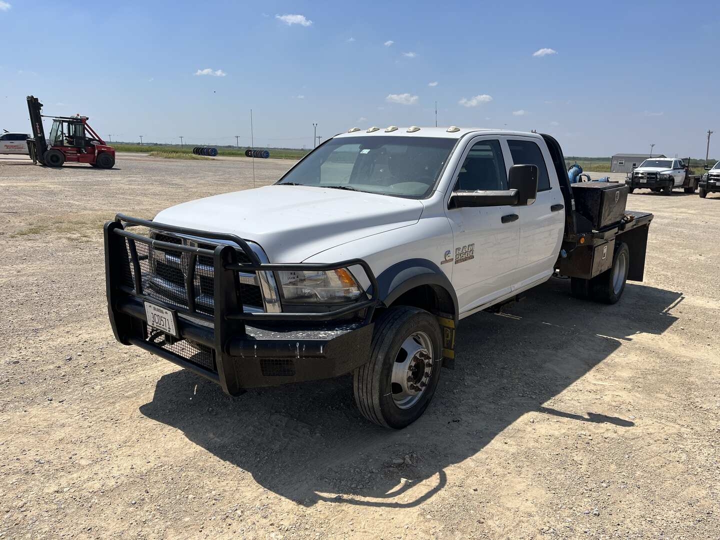 2013 RAM 5500 (INOPERABLE) (A50854)