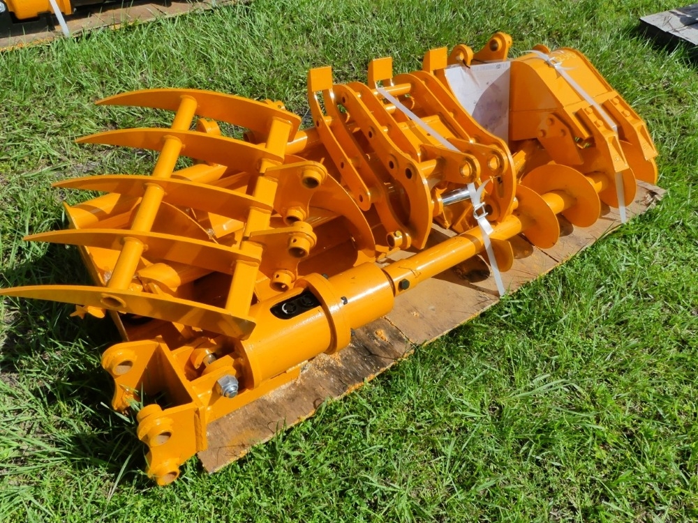 Miva Mini Excavator Attachment Set (A53316)