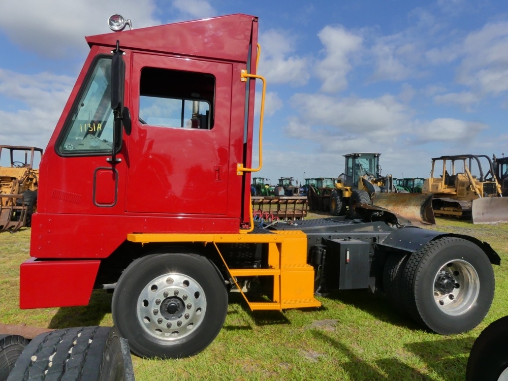2003 Ottawa Spotter Truck (A47307)