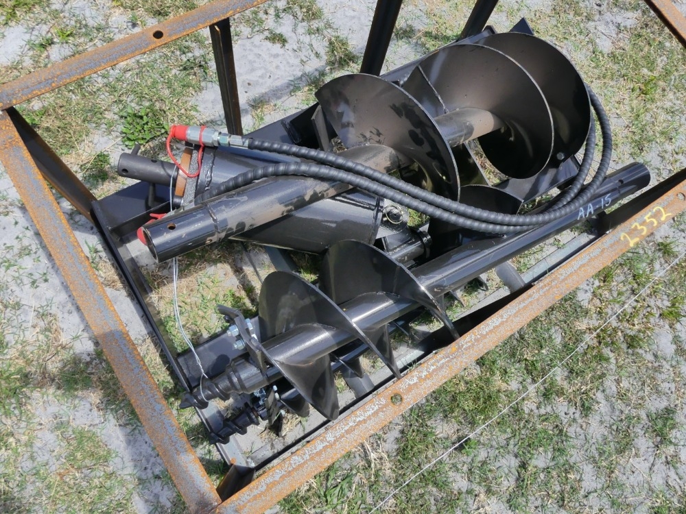 AGT QA Auger (A44502)