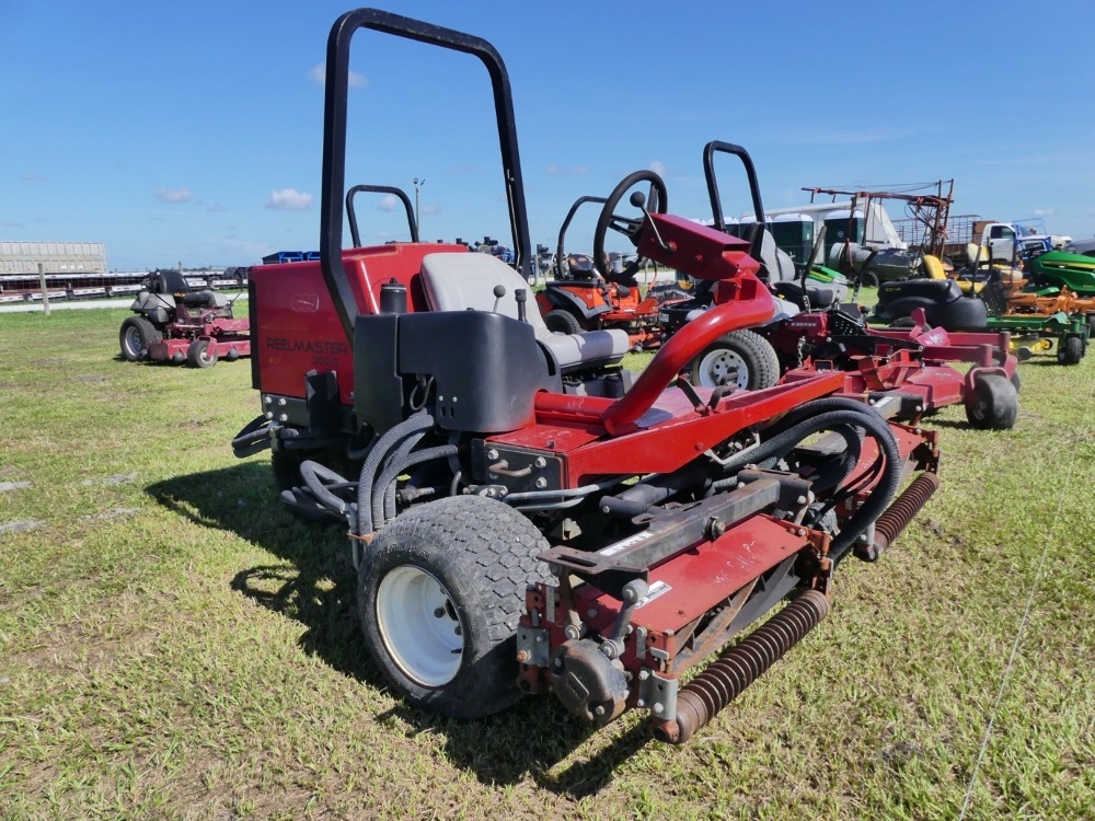 Toro Reelmaster 3100D Reel Mower (A50121)